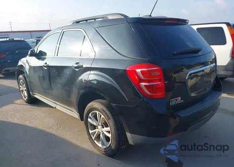 2017 Chevrolet Equinox Lt from USA, damaged, VIN 2GNALCEKXH6265901